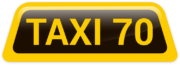 Taxi70 Logo